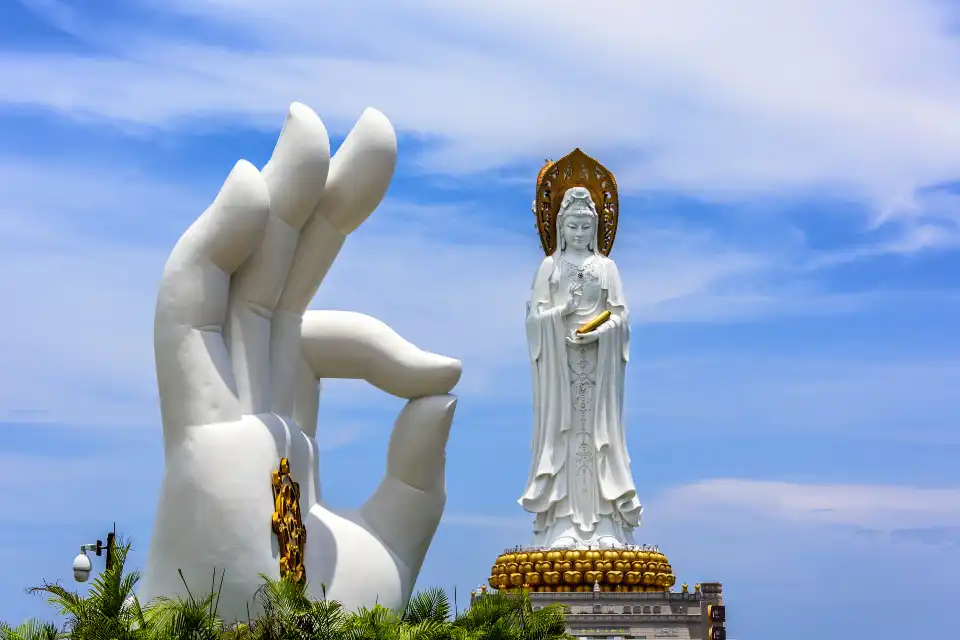 4_Sanya Nanshan Cultural Tourism Zone