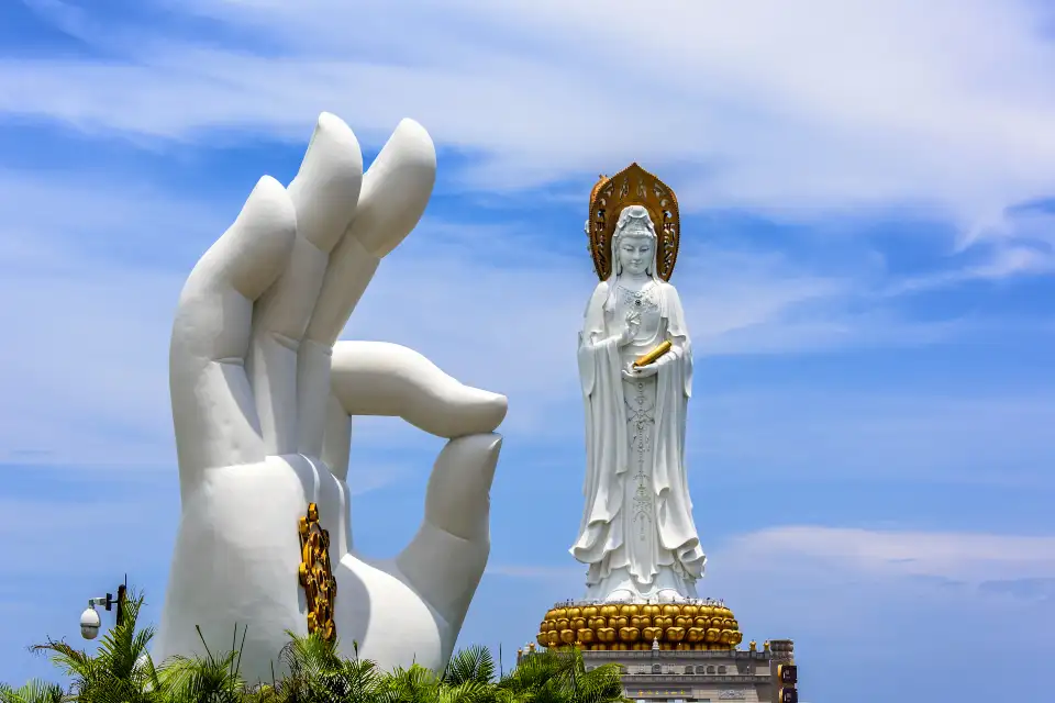 4_Sanya Nanshan Cultural Tourism Zone
