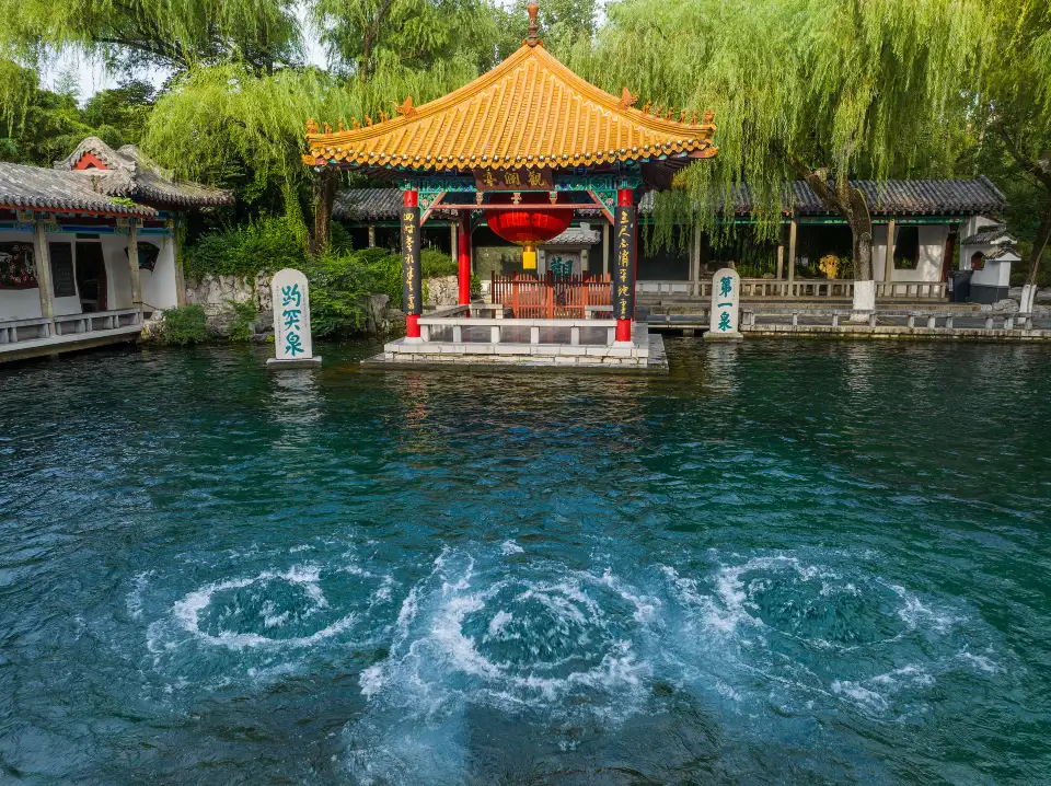 5_趵突泉景區