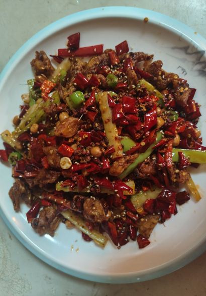 川香人家(玛措美路店)