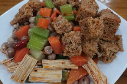 Shi san gun hui Lamb (hongruncheng)