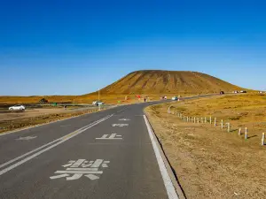 Wulanhada Volcano Geopark