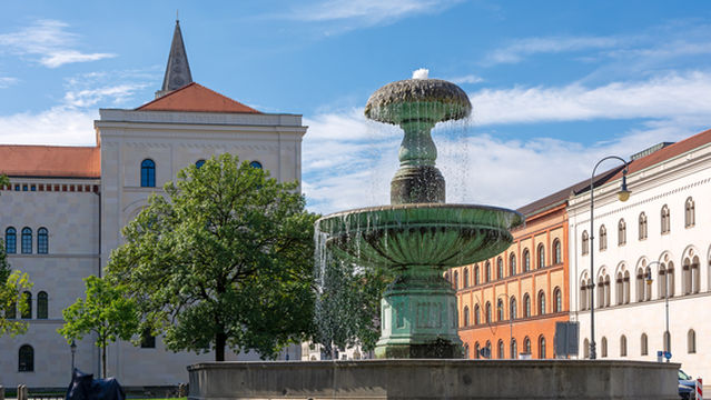 Ludwig Maximilian University of Munich