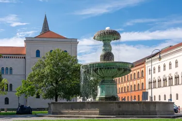Ludwig Maximilian University of Munich