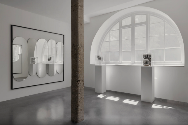 保羅·科克斯奇《反思》展覽 | Carpenters Workshop Gallery London