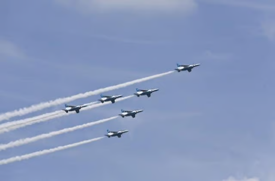 Chitose base “Air festival” | Chitose