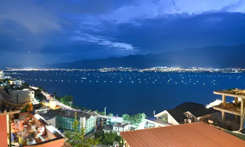 Wenbi Village Scenic Area