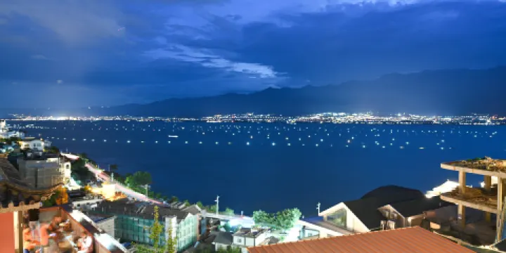 文筆村風光景區