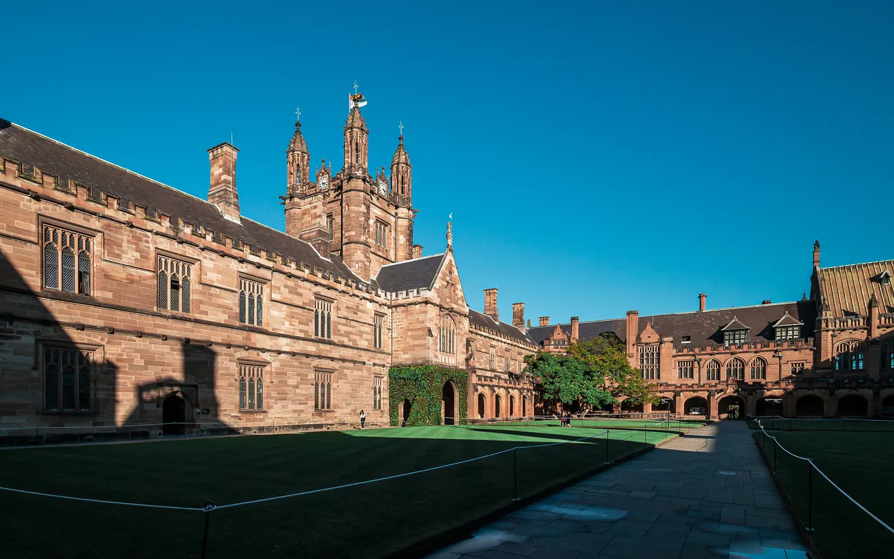 The University of Sydney Quadrangle (A14) Tickets [2025] - Promos ...