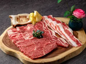 Hanxiangfu Barbecue Garden (Hanlefang Branch)