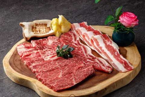 韩香福烤肉庄园(韩乐坊店)