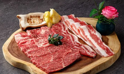 韩香福烤肉庄园(韩乐坊店)