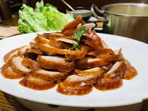 万厨娘卤肉馆（中央城店）