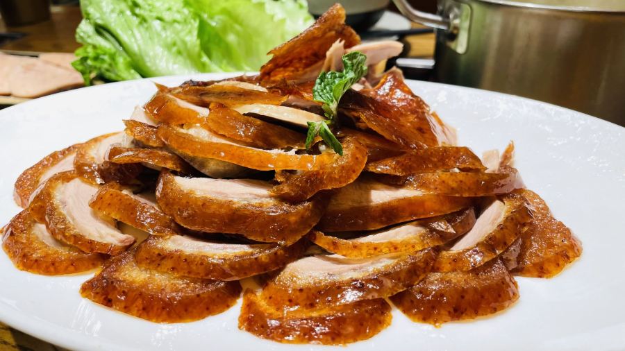 万厨娘卤肉馆（中央城店）