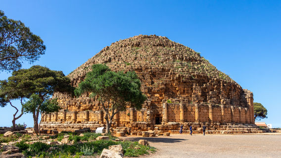 Royal Mausoleum of Mauretania