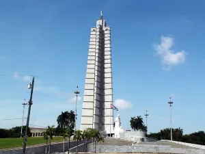 Monumento alla memoria di José Martí