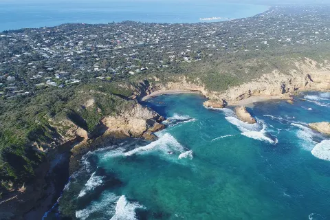 모닝턴 페닌슐라 셔