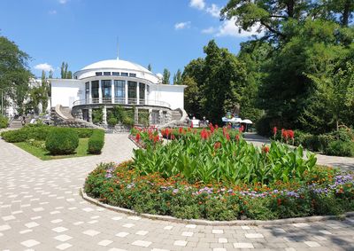 A.V. Fomin Botanical Garden