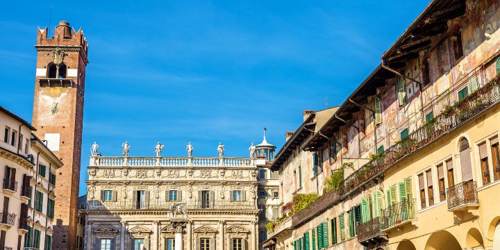 Piazza delle Erbe