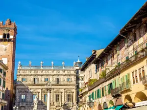 Piazza delle Erbe