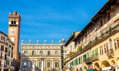 Piazza Erbe