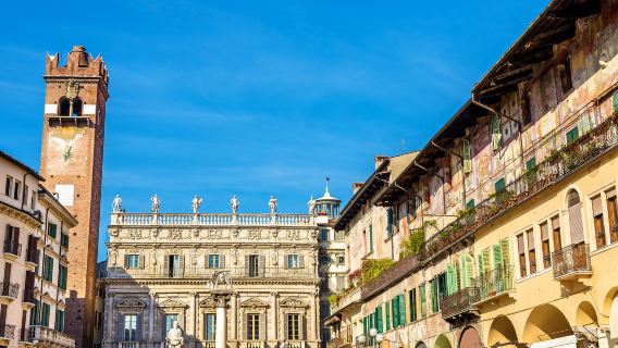 Piazza delle Erbe
