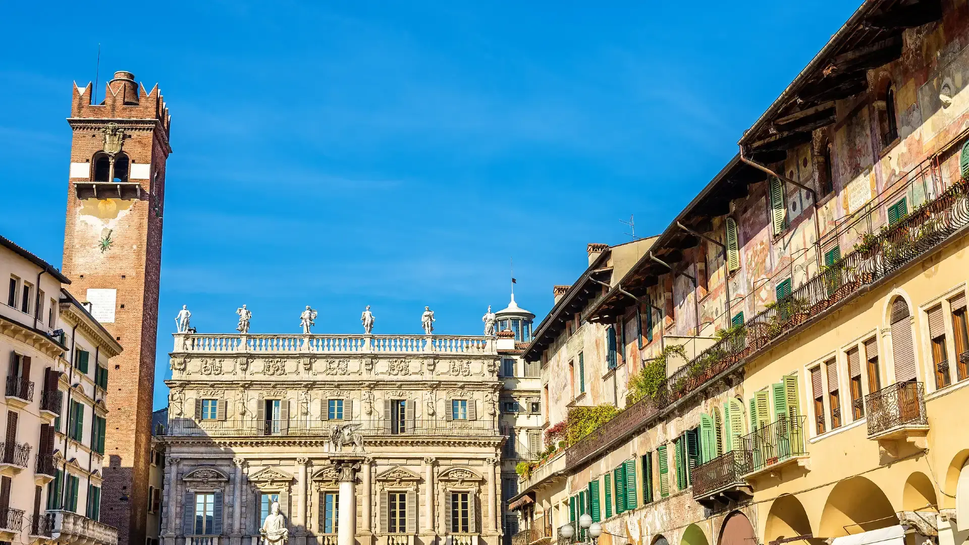 Hotel in zona Piazza Erbe