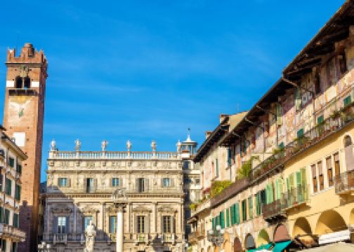 Catania Verona ore di volo