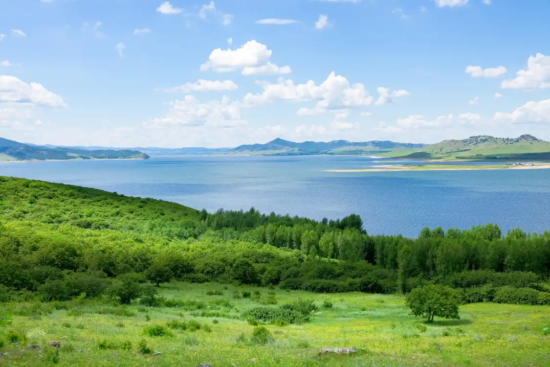 Hotels near Chalsen Reservoir Scenic Area