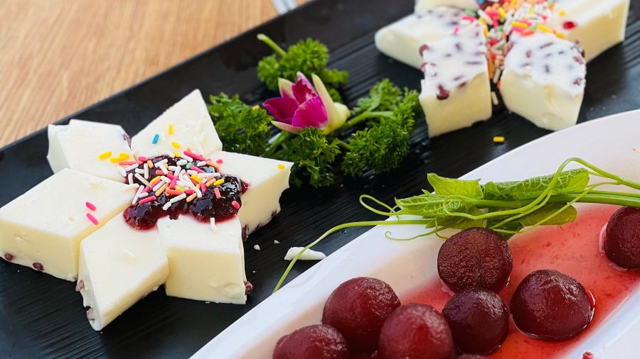 楼兰秘烤(迎宾路店)