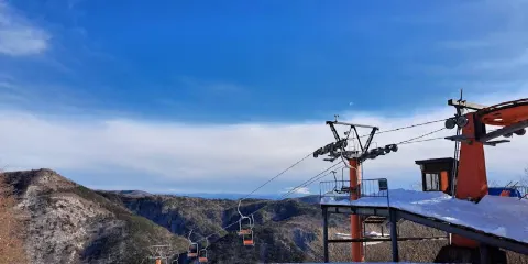 Namari Onsen Ski Resort