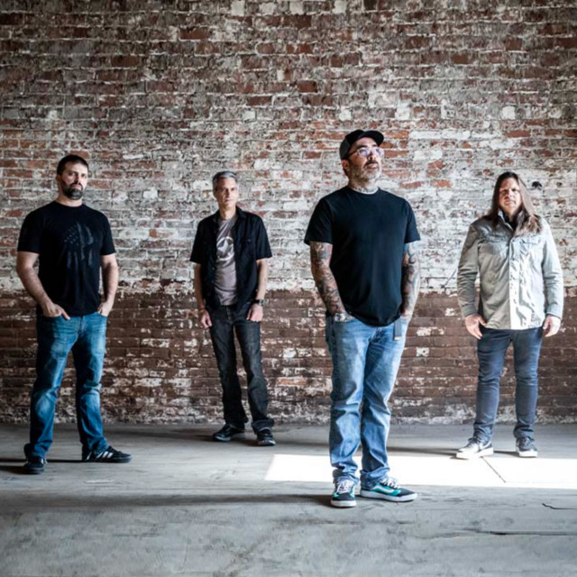 美國羅利 · Staind《Break The Cycle》25週年巡演 | Coastal Credit Union Music Park at Walnut Creek