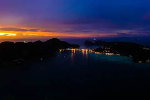 マヤ湾
