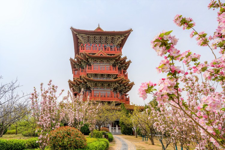 Popular Spring Outings in Kaifeng