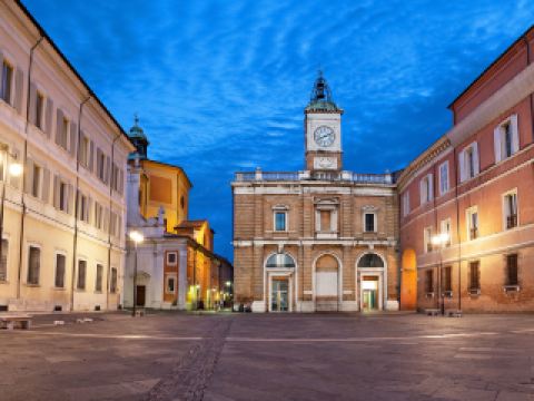 Voli Alicante Ravenna diretti