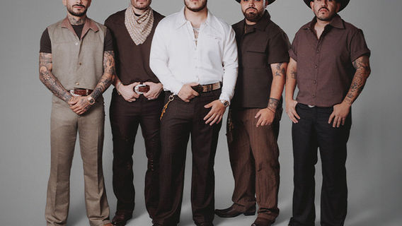西班牙馬貝拉 · Grupo Frontera《TRISTE PERO BIEN C*BRÓN》巡演