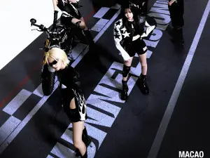 Macau | ITZY 3RD WORLD TOUR <TUNNEL VISION> in MACAO