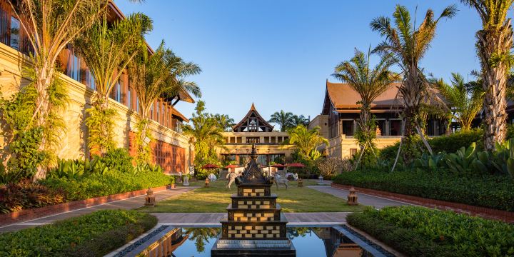 Sunac Xishuangbanna Resort