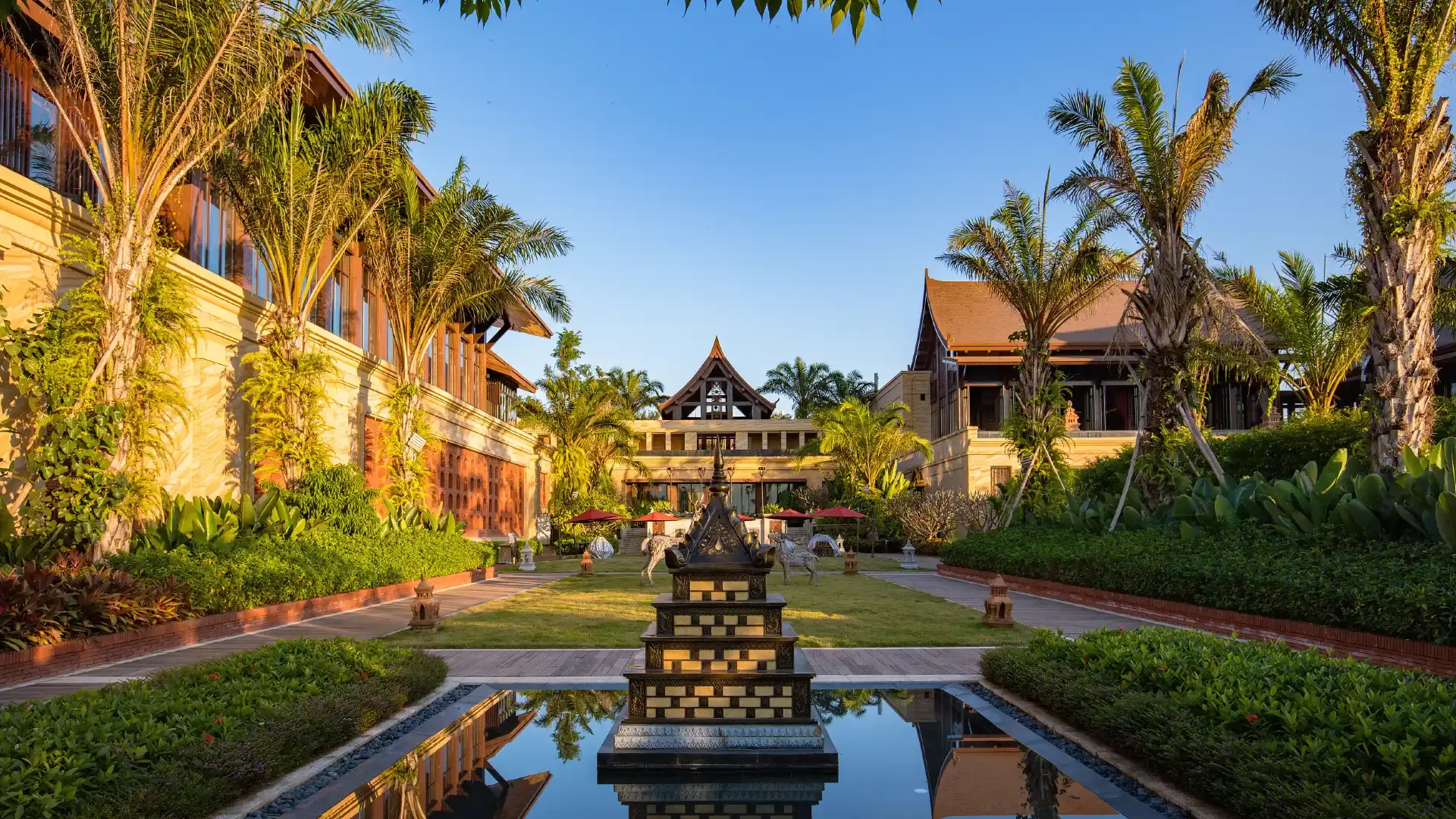 Hotels near Sunac Xishuangbanna Resort