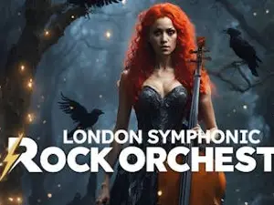 London Symphonic Rock Orchestra Concert