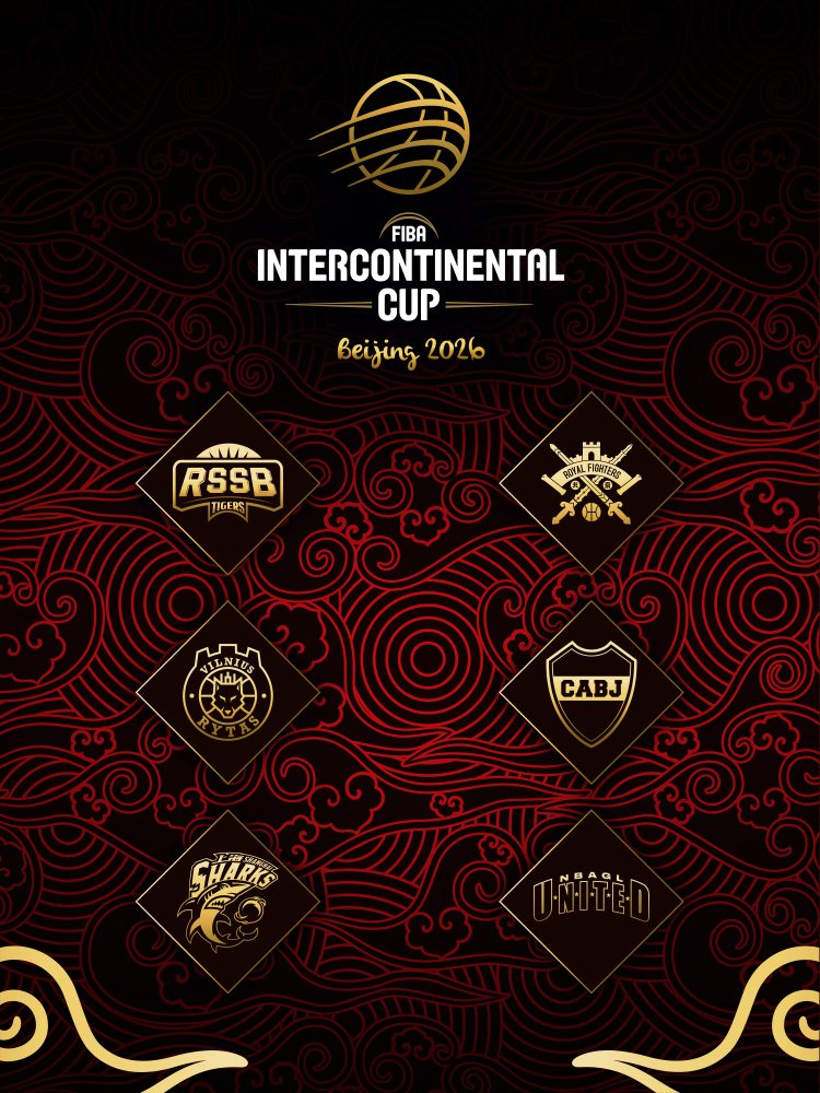 2026 FlBA Intercontinental Cup | National Indoor Stadium