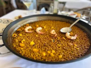 Top 20 Must-Visit Restaurants in Valencia