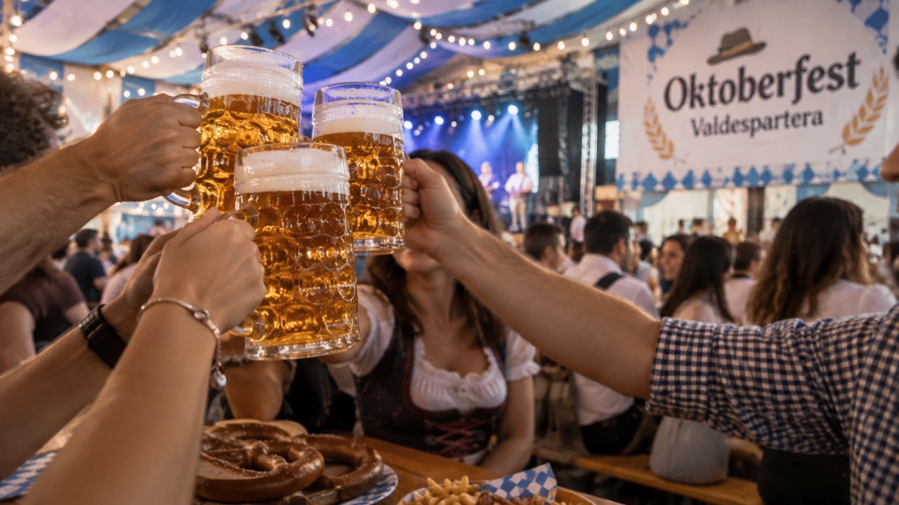 Valdespartera Oktoberfest | Zaragoza