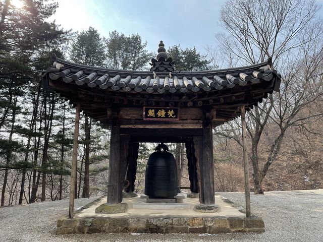 소백산이 품은 절, 영주 비로사