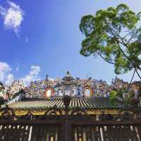 The Pinang Peranakan Mansion