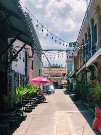 Old town memories