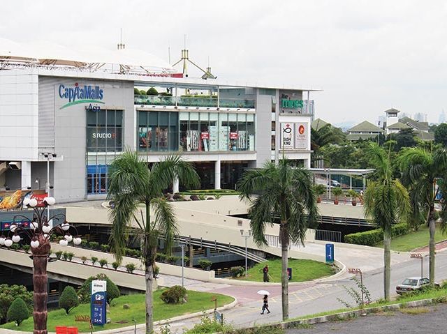 The Mines Shopping Mall
