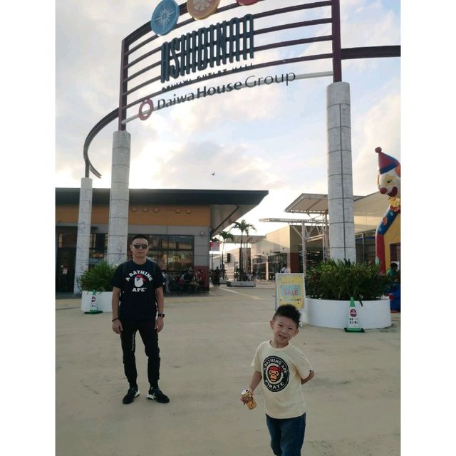 沖繩outlet 