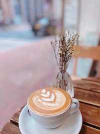 ☕愛上·青提無花果🍰