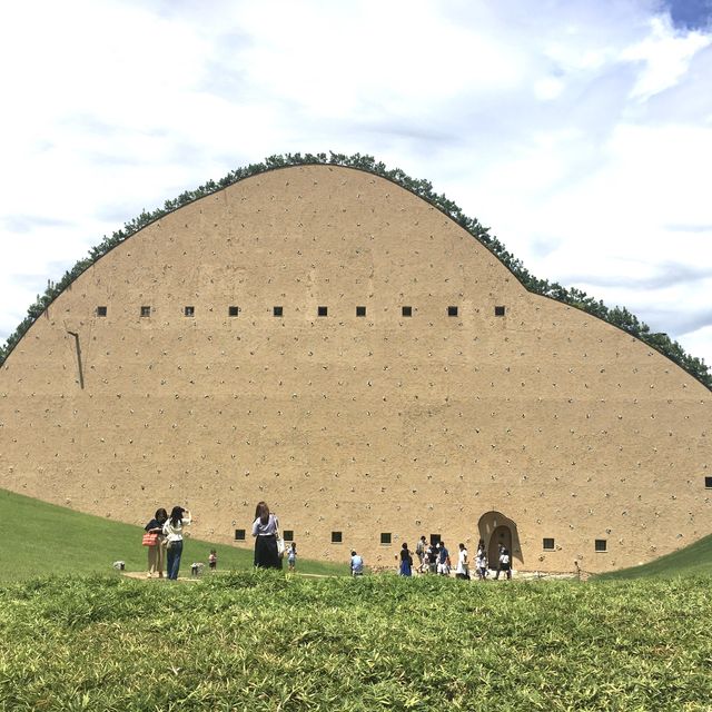 【岐阜】モザイクタイルミュージアム